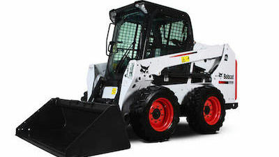 Аренда mini погрузчика Bobcat S175