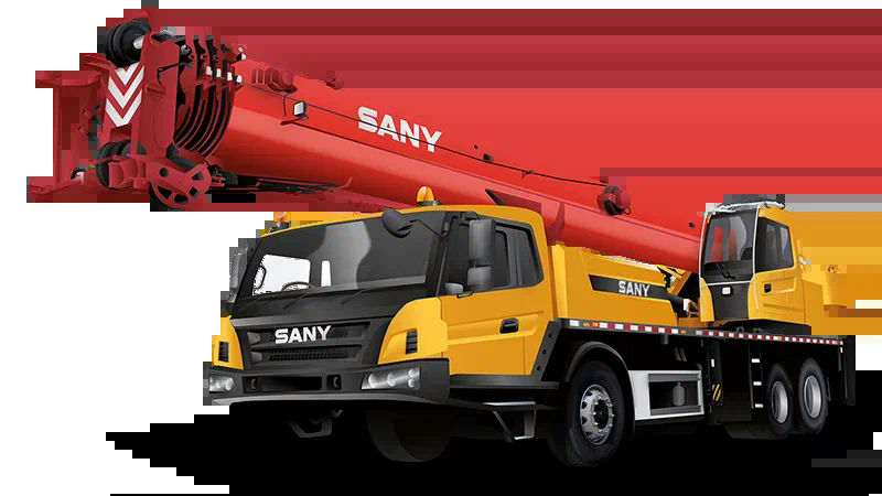 Автокран STC300T6 (-30С) 30 тонн 42,5 метра