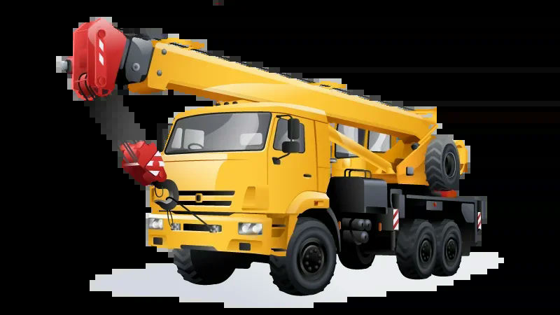 Кран GROVE GMK 3050-1