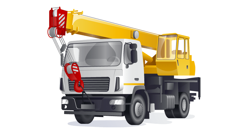 Автокран КС-3577 Ивановец 14 тонн 14 метров